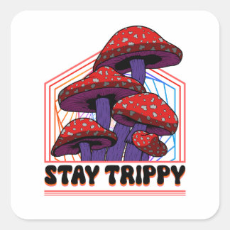 Sticker Stay Trippy