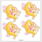 Sticker Stella (Feuille)