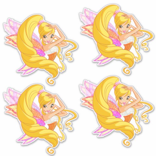 Sticker Stella (Devant)