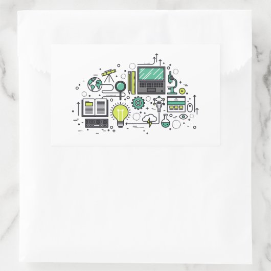 Sticker STEM CON 2020 (Sac)