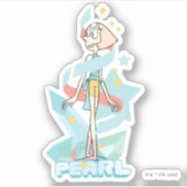 Sticker Steven Universe | Graphique de caractères perles (Devant)