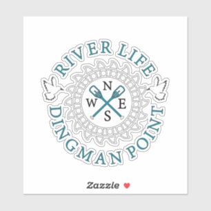 Sticker Sticker, decal