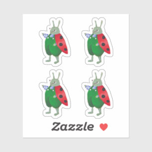 Sticker "Sticker Little Buddy Beetle"