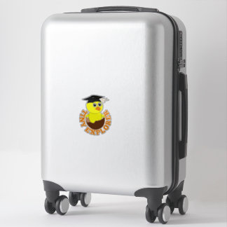 Sticker Stickers. petit poussin