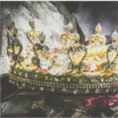 Sticker "Stickers Vinyl Personnalisés : Conception, Coupe  (Devant)