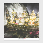 Sticker "Stickers Vinyl Personnalisés : Conception, Coupe  (Feuille)