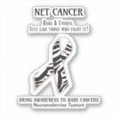 Sticker Sticleur neuroendocrinien de sensibilisation au ca (Devant)