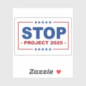STICKER STOP PROJET 2025 (Feuille)
