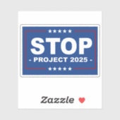 STICKER STOP PROJET 2025 (Feuille)