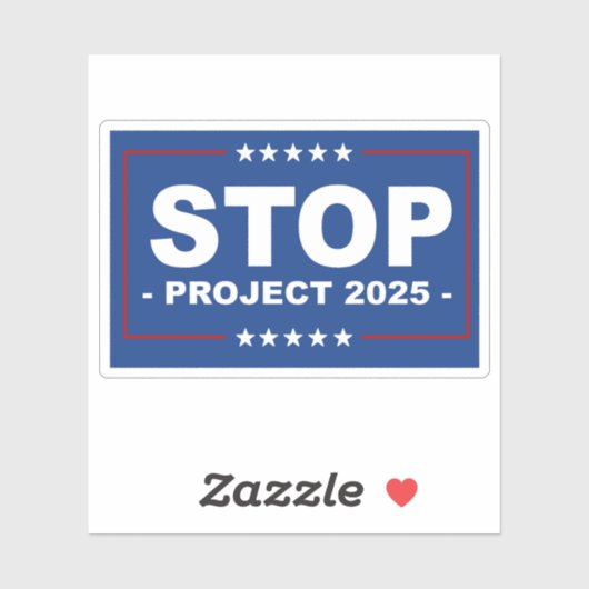 STICKER STOP PROJET 2025 (Feuille)