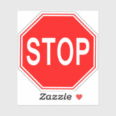 Sticker stoppen (Vel)