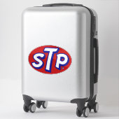 STICKER STP  (Sur valise)