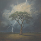 Sticker Strike Tree Art Collection (Devant)