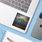 Sticker Strike Tree Art Collection (Ordinateur portable avec iPhone)