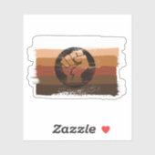 STICKER STRIPES BIPOQUES PEINTES ET POIDS (Feuille)