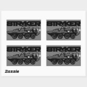 Sticker Stryker (Feuille)