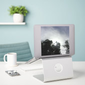 Sticker Style et conception de l'autocollant en vinyle cou (Ordinateur portable sur le bureau)