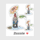 Sticker Stylos Custom (Feuille)