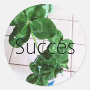 Sticker Succes
