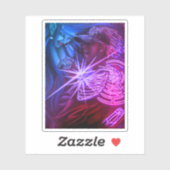 Sticker Succubus (Feuille)