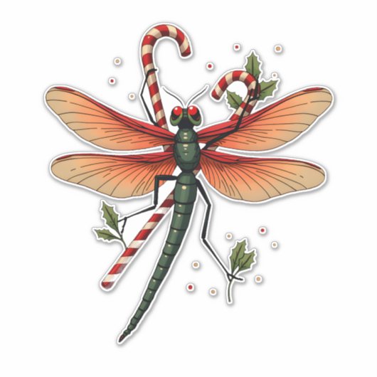 Sticker Sucre de canne (Devant)