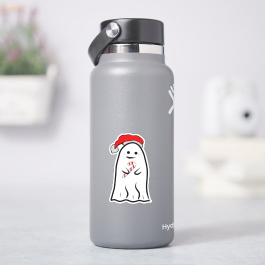 Sticker Sucre de canne fantôme (HydroFlask)