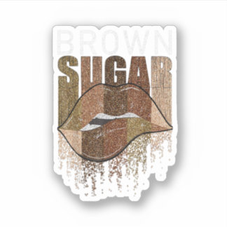 Sticker Sucre de mélanine