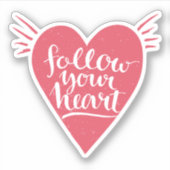 Sticker Suilow Your Heart (Devant)
