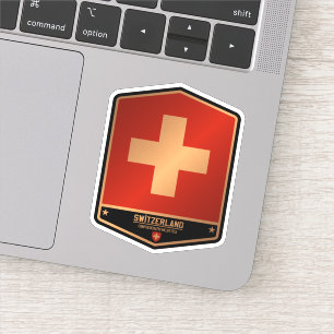 Sticker Suisse