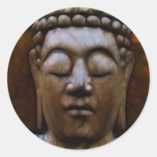 Sticker SunBuddha (Devant)