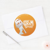 Sticker Sunburn (Enveloppe)