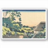 Sticker Sundai, Edo (Devant)