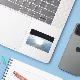 Sticker Sunglint Reflète Le Golfe Du Mexique