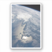 Sticker Sunglint Sur La Côte Du Massachusetts. (Devant)