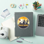 Sticker Sunrise Manor, Nevada (Couverture iPad)