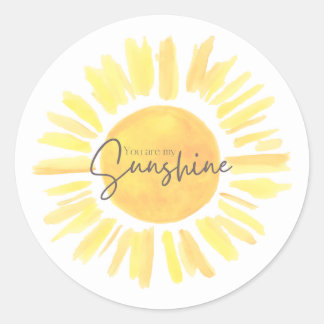 Sticker Sunshine