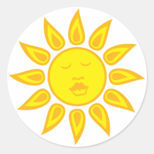 Sticker Sunshine