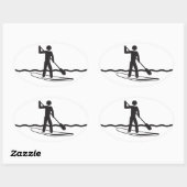 Sticker SUP (Feuille)