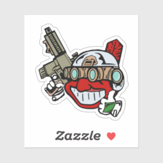 STICKER SUPDEF