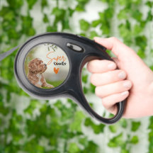 Sticker "Super Doodle" pour laisse rétractible