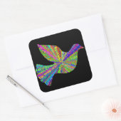 Sticker super Peace Dove (Enveloppe)