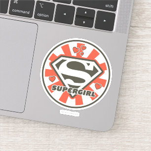 Sticker Supergirl J-Pop 7