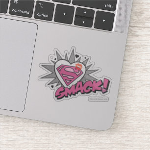 Sticker Superman - claquez