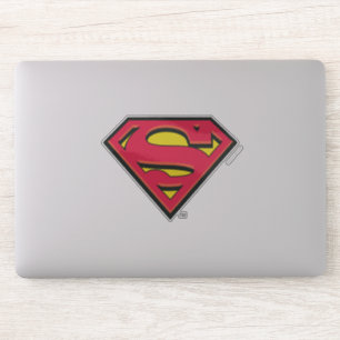 Sticker Superman S-Shield   Logo classique