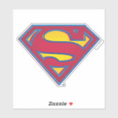 Sticker Superman S-Shield | Logo de points (Feuille)