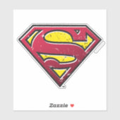 Sticker Superman S-Shield | Logo des marques (Feuille)