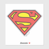 Sticker Superman S-Shield | Logo Superman (Feuille)