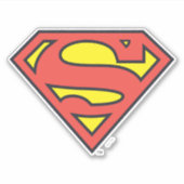 Sticker Superman S-Shield | Logo Superman (Devant)
