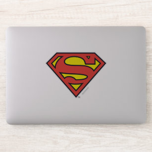Sticker Superman S-Shield   Logo Superman