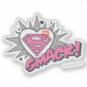 Sticker Superman - Smack (Devant)
